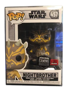 Nightbrother #157 Funko Pop