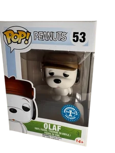 Olaf #53 Funko Pop