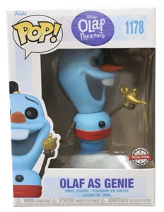 Olaf as Genie #1178 Funko Pop