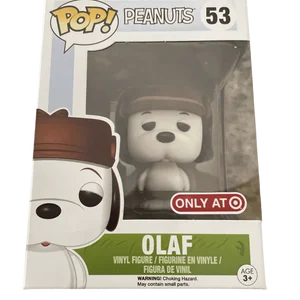 Olaf #53 Funko Pop