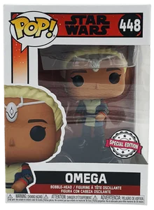 Omega #448 Funko Pop