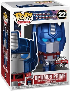 Optimus Prime #22 Funko Pop