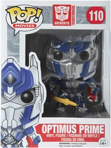 Optimus Prime #110 Funko Pop