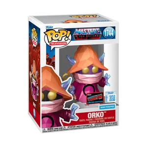 Orko #1744 Funko Pop