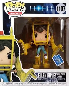 Ellen Ripley With Power Loader #1107 Funko Pop