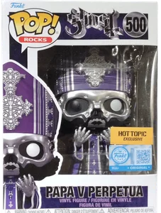 Papa V Perpetua #500 Funko Pop