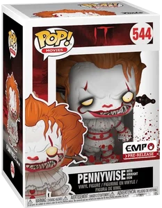 Pennywise with Wrought Iron #544 Funko Pop