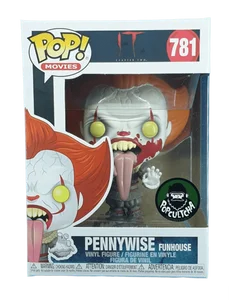 Pennywise Funhouse #781 Funko Pop
