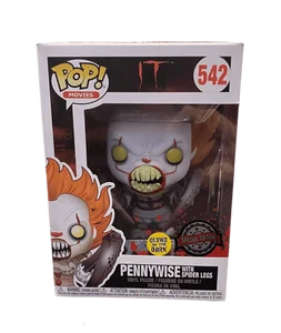 Pennywise With Spider Legs #542 Funko Pop
