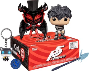 Persona 5 Funko Pop