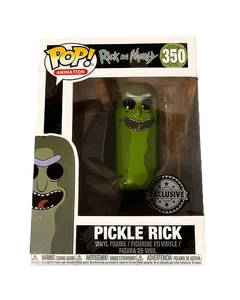 Pickle Rick #350 Funko Pop