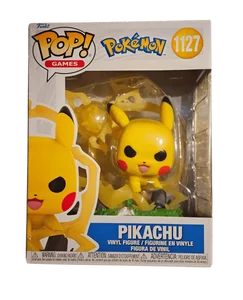 Pikachu #1127 Funko Pop