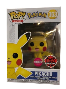 Pikachu #353 Funko Pop
