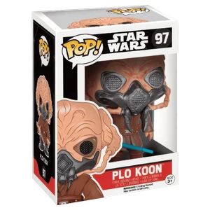 Plo Koon #97 Funko Pop