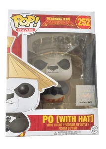 Po with Hat #252 Funko Pop