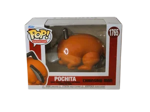 Pochita #1765 Funko Pop