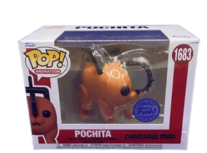 Pochita #1683 Funko Pop
