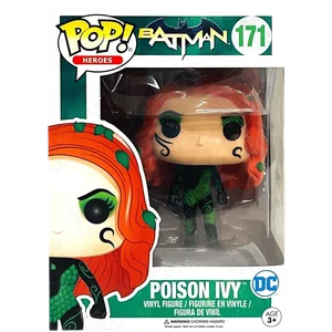 Poison Ivy #171 Funko Pop