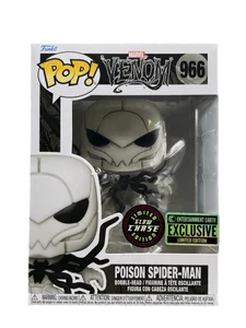 Poison Spider-Man #966 Funko Pop