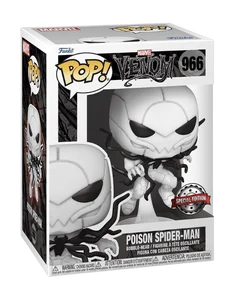 Poison Spider-Man #966 Funko Pop