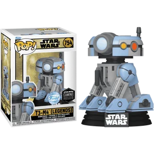 T3-M4 #754 Funko Pop
