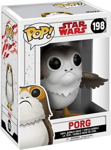 Porg #198 Funko Pop