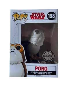Porg #198 Funko Pop