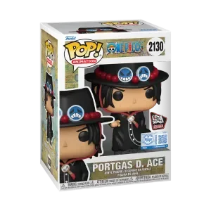 Portgas D. Ace #2130 Funko Pop