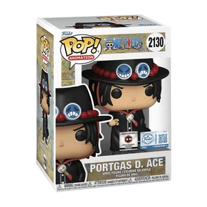 Portgas D. Ace #2130 Funko Pop