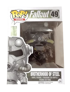 Brotherhood of Steel #49 Funko Pop