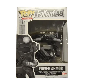Power Armor #49 Funko Pop