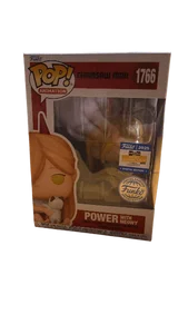 Power with Meowy #1766 Funko Pop
