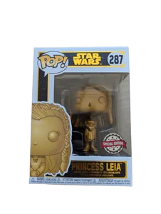 Princess Leia #287 Funko Pop