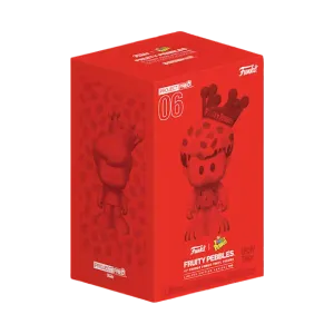 Cocoa Pebbles Funko Pop