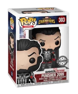 Punisher 2099 #303 Funko Pop