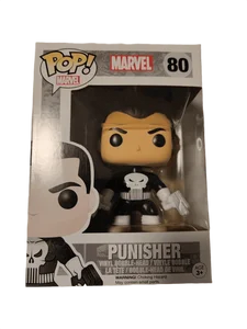 Punisher #80 Funko Pop