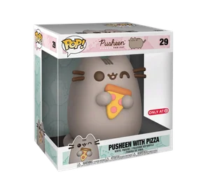 Pusheen with Pizza #29 Funko Pop