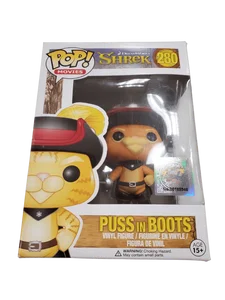 Puss In Boots #280 Funko Pop