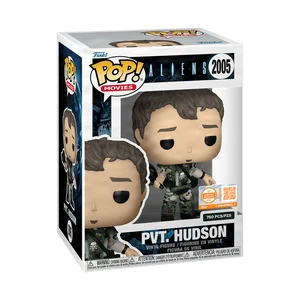 Pvt. Hudson #2005 Funko Pop