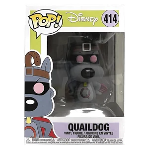 Quaildog #414 Funko Pop