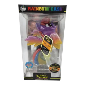Rainbow Dash Funko Pop