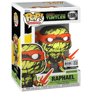Raphael #1886 Funko Pop