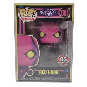 Red Hood #891 Funko Pop