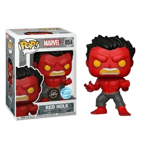 Red Hulk #854 Funko Pop
