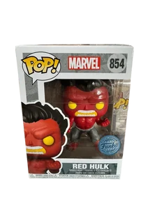 Red Hulk #854 Funko Pop