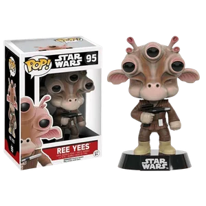 Ree Yees #95 Funko Pop