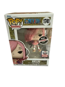 Reiju #1741 Funko Pop