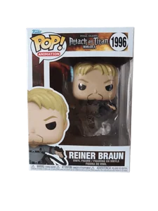 Reiner Braun #1996 Funko Pop