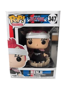 Renji #347 Funko Pop