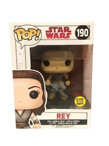 Rey #190 Funko Pop